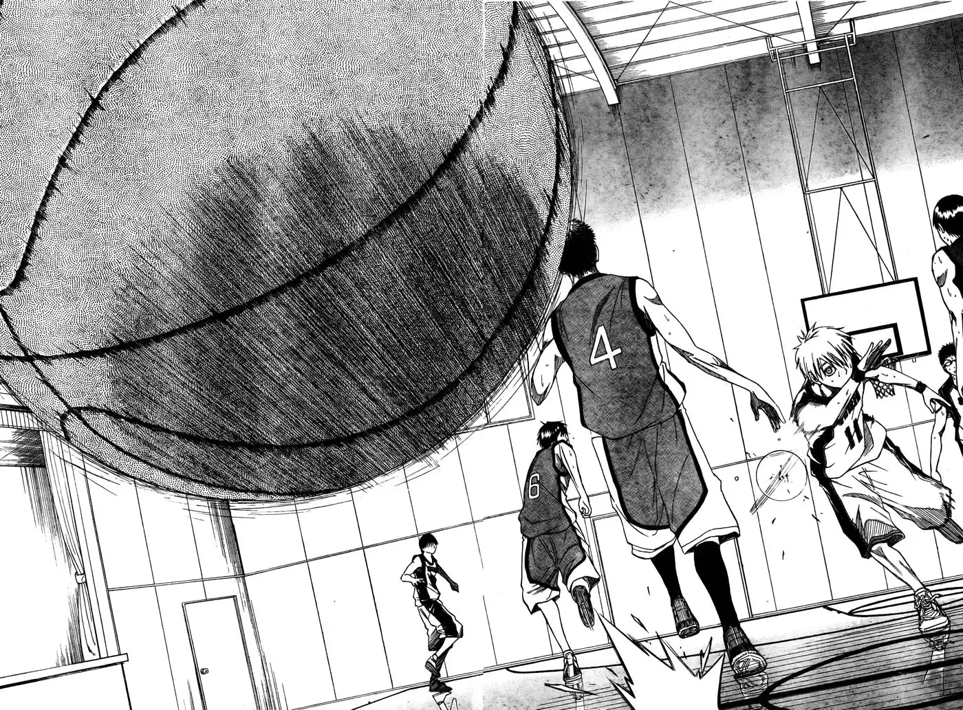 Kuroko no Basket Chapter 4 14